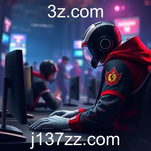 A Evolução dos Jogos Online e o Impacto de j137.com