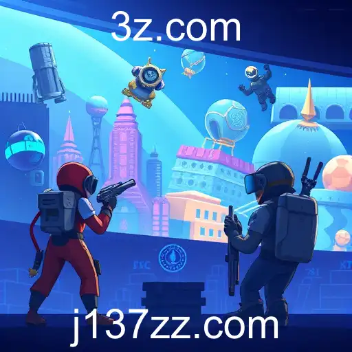 A Expansão do j137.com no Mercado de Jogos