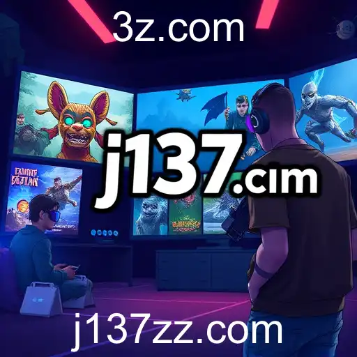 Explorando o Universo dos Jogos em j137.com