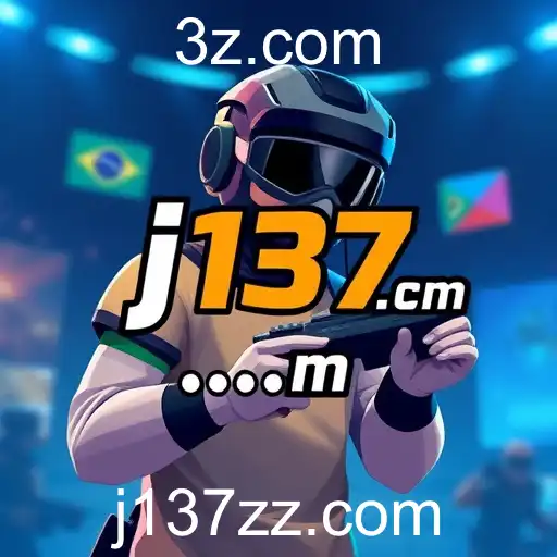 Gaming em Alta: j137.com se Destaca no Cenário Brasileiro