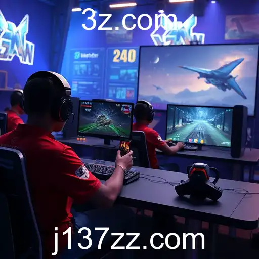 A Ascensão dos Jogos Online no Brasil